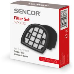 Sencor SVX 033 SVC 8825TI szűrőkészlet (41009860)