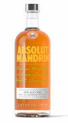 Absolut Mandrin 0,7 l 40%