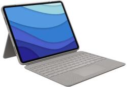 Logitech Tastatura Logitech Combo Touch Detachable Trackpad iPad Pro 12.9-inch (5th and 6th gen) US Gri (920-010258)