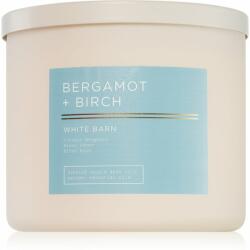 Bath & Body Works Bergamot + Birch 411 g