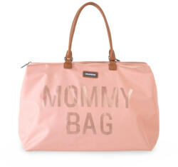 Childhome Mommy Bag Táska - Pink - manopalota