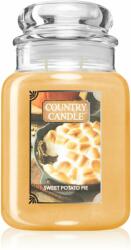 The Country Candle Company Sweet Potato Pie 680 g