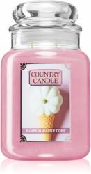 The Country Candle Company Pumpkin Waffle Cone 680 g