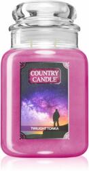 The Country Candle Company Twilight Tonka 680 g