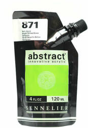 SENNELIER Abstract 871 bright yellow green 120 ml