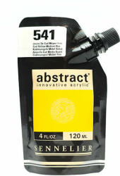 SENNELIER Abstract 541 cadmium yellow medium hue 120 ml