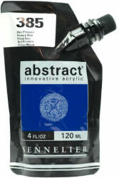 SENNELIER Abstract 385 primary blue 120 ml