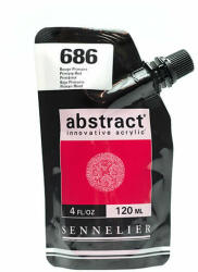 SENNELIER Abstract 686 primary red 120 ml