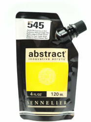 SENNELIER Abstract 545 cadmium yellow lemon hue 120 ml