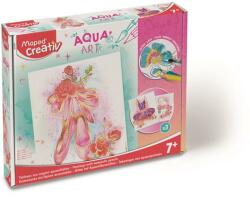 Maped Creativ Aqua Art akvarell festőkészlet - tánc (907047)