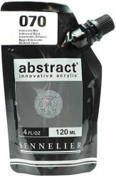 SENNELIER Abstract 070 iridescent black 120 ml