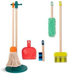 B-Toys Set de curățat pentru copii CLEAN 'N' PLAY B-Toys (FBB0228)