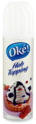Oké OKÉ! UHT növényi cukrozott habspray - 241 ml - koffeinzona