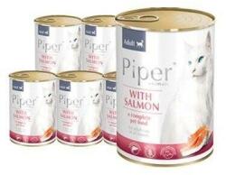 Dolina Noteci Adult Piper with salmon 6x400 g