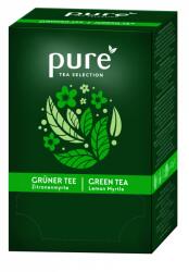 Pure Selection Ceai verde cu lamaie 25 plicuri