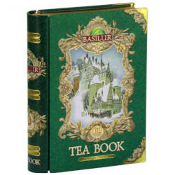 BASILUR Book vol 3 Ceai verde 100 g