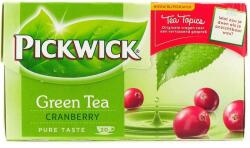 Pickwick Ceai verde cu merisor 20 plicuri