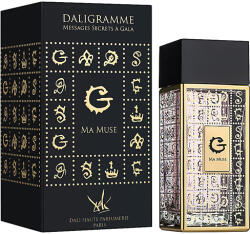 Salvador Dali Haute Daligramme Ma Muse EDP 100 ml Parfum