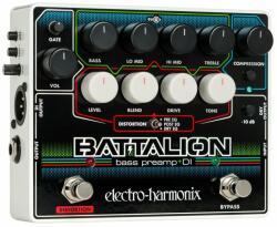 Electro-Harmonix BATTALION - arkadiahangszer