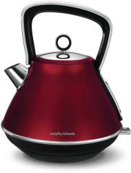 Morphy Richards Evoke Retro red