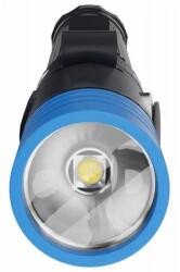 Newell FL250L USB-C tactic lanternă negru-albastru (FL250L)