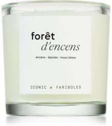 FARIBOLES Iconic Forest Incense illatgyertya 400 g