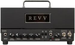 Revv D20 Black
