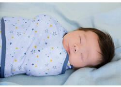 Clevamama Sistem de infasare pentru bebelusi 0-3 luni Clevamama 3409 (clvm_3409) Lenjerii de pat bebelusi‎, patura bebelusi