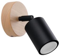 Sollux Spot Sollux SL. 1290 VERDO 1xGU10/10W/230V negru (SLX0980)
