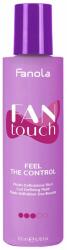 Fanola FAN Touch Feel The Control Hullámokat Kontroláló Fluid 200 ml ()