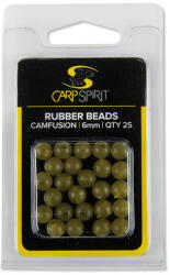 Carp Spirit Rubber Beads - 6 Mm-es Gumigyöngy (acs010233)