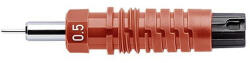 STAEDTLER Cserehegy csőtollhoz, 0, 5 mm, STAEDTLER Mars® matic 750 (TS750M05) (750 M05)