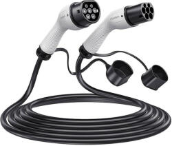 Electric Vehicle charger cable Choetech ACG11 3.5 kW (white)
