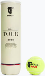 Tretorn Mingi de tenis Tretorn Serie+ Tour 4 buc