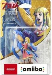 Amiibo Figurine colectabile Amiibo The Legend of Zelda: Skyward Sword HD - Zelda & Loftwing Figurina