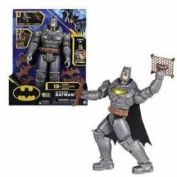 Batman Figura îmbinată Batman Battle Strike 30 cm Lumină Sunet Figurina