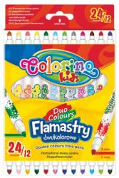 Patio - Colorino filctollak Duo 12db / 24 színben