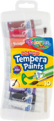 Patio - Colorino Tempera festékek tubusban 10x10ml