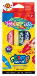 Patio - Colorino filctollak kétoldalas bélyegzővel 6 színben
