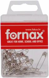 Fornax Biztosító tű 5x9x1, 7 cm, műanyag dobozban bc-24 fornax (0024) - pepita