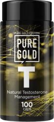Pure Gold T tesztoszteronszint optimalizáló - 100 kapszula - PureGold