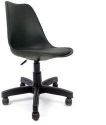  Irodai szék forgószék állítható magassággal fekete CH-04