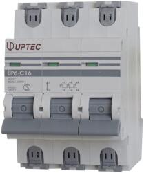 Comtec Intrerupator automat tripolar MCB 6kA Uptec 40/3/C 40A (MF0001-15337)