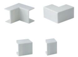 Comtec Accesorii pentru canal pentru cablu EKO set 2 buc. unghi interior 60x40 (MF0013-32291)