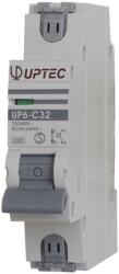 Comtec Intrerupator automat monopolar MCB 6kA Uptec 10/1/C 10A (MF0001-15302)