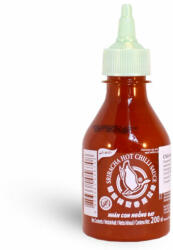 Sriracha chili szósz 200ml MSG mentes
