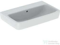 Geberit SELNOVA COMPACT 65x40 cm-es mosdó csaplyuk nélkül, fehér 501.892. 00.7 (501892007)
