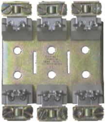 Comtec Soclu MPR tripolar cu punte metalica PK M10-M10 400A (MF0006-19335)