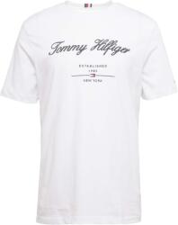 Tommy Hilfiger Tricou alb, Mărimea XXL - aboutyou - 235,51 RON