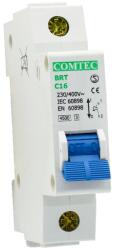 Comtec Intrerupator automat monopolar BRT 4.5kA MCB 20/1/C 20A (MF0001-14605)
